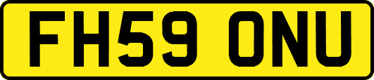 FH59ONU