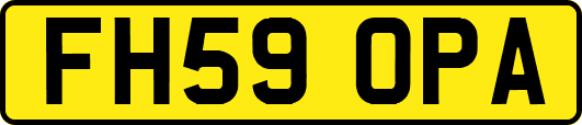 FH59OPA