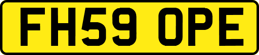 FH59OPE