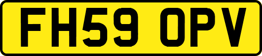 FH59OPV