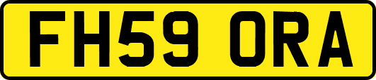 FH59ORA