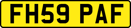 FH59PAF