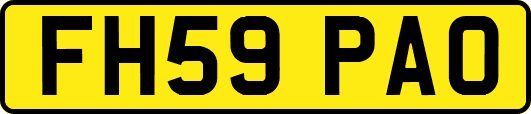 FH59PAO