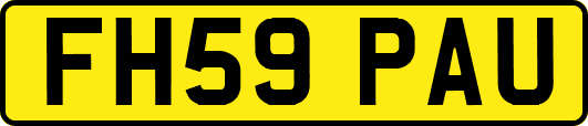FH59PAU