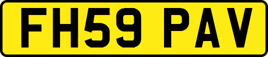 FH59PAV