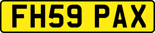 FH59PAX