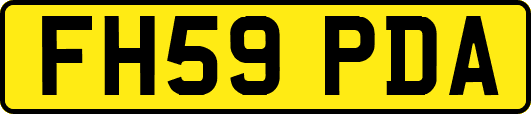 FH59PDA