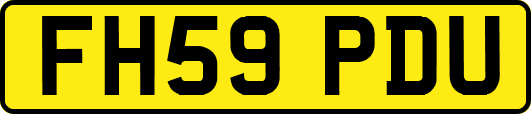 FH59PDU