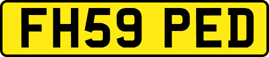 FH59PED