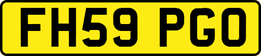 FH59PGO