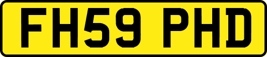 FH59PHD