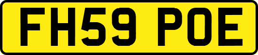 FH59POE