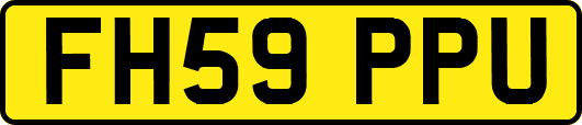 FH59PPU