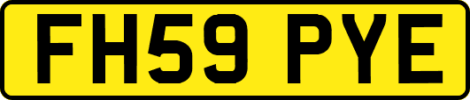 FH59PYE