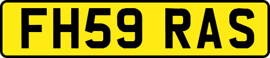 FH59RAS