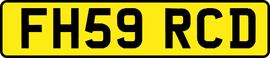 FH59RCD