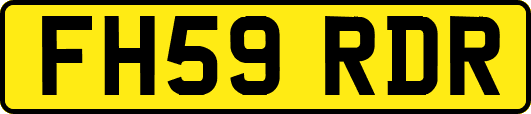 FH59RDR