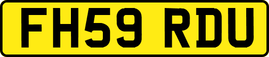 FH59RDU