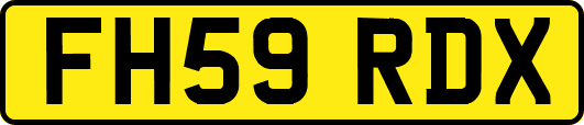 FH59RDX