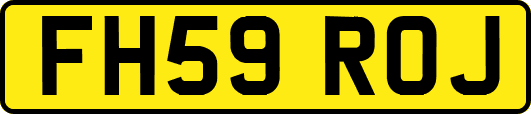 FH59ROJ