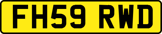 FH59RWD