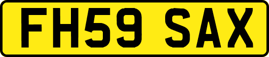 FH59SAX