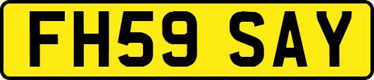 FH59SAY