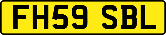 FH59SBL