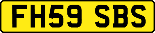 FH59SBS