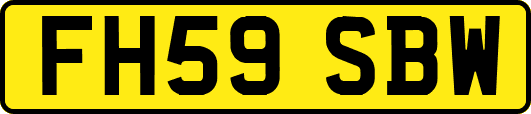 FH59SBW