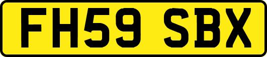 FH59SBX