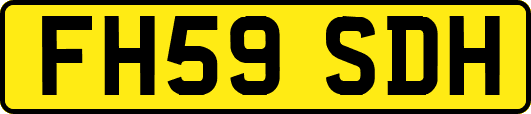 FH59SDH