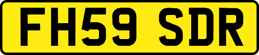 FH59SDR