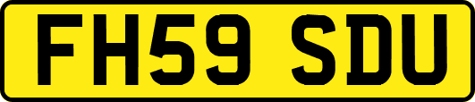 FH59SDU