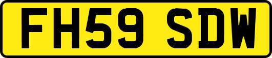 FH59SDW