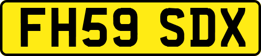 FH59SDX