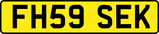 FH59SEK