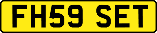 FH59SET