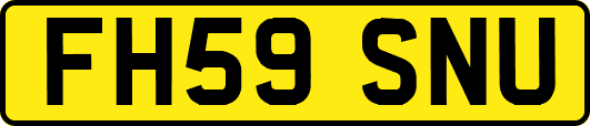 FH59SNU