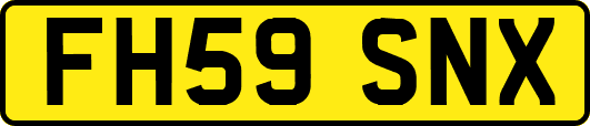 FH59SNX