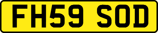 FH59SOD