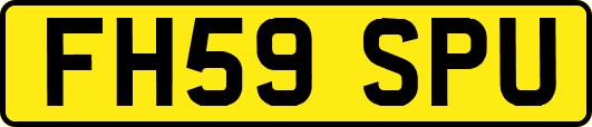 FH59SPU