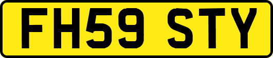 FH59STY