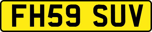 FH59SUV