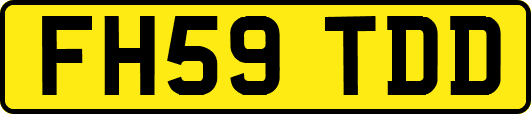 FH59TDD