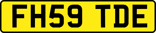FH59TDE