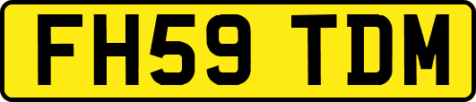 FH59TDM