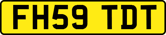 FH59TDT
