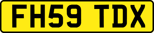 FH59TDX