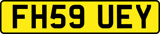 FH59UEY